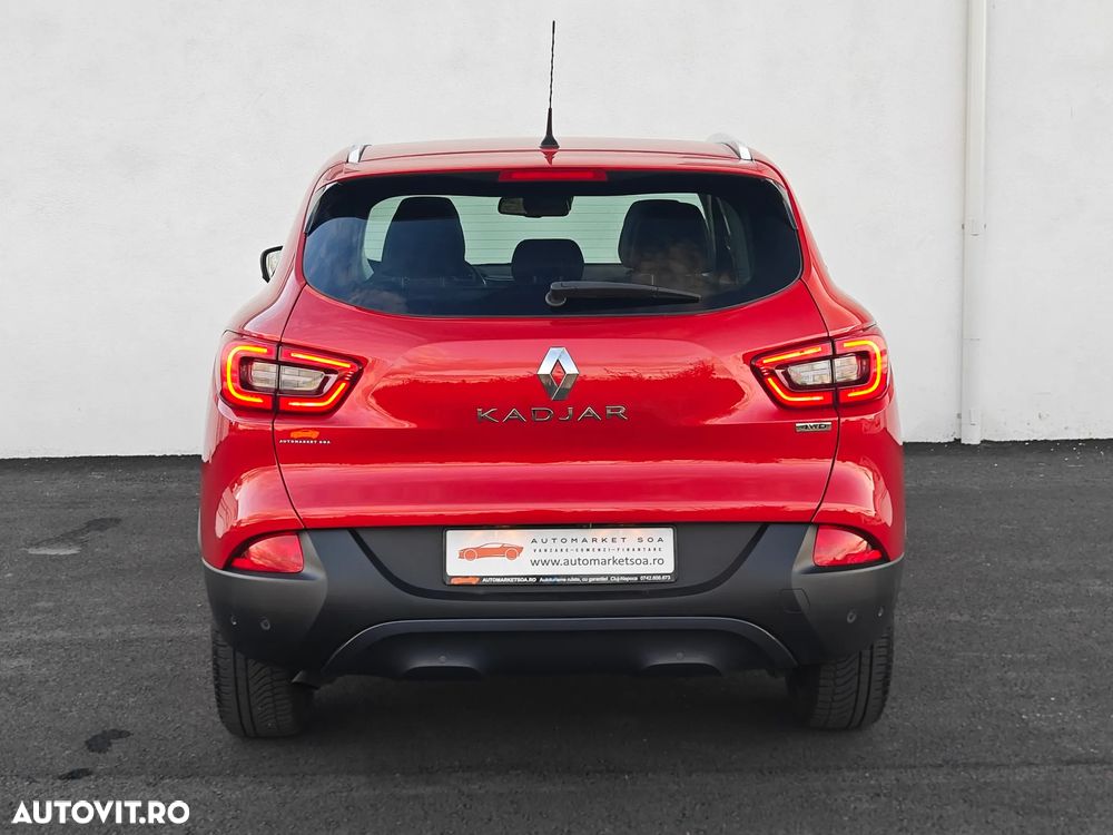 Renault Kadjar 1.6 DCI 4X4 Intens - 13