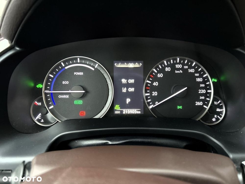 Lexus RX 450h Elegance MY19 - 17