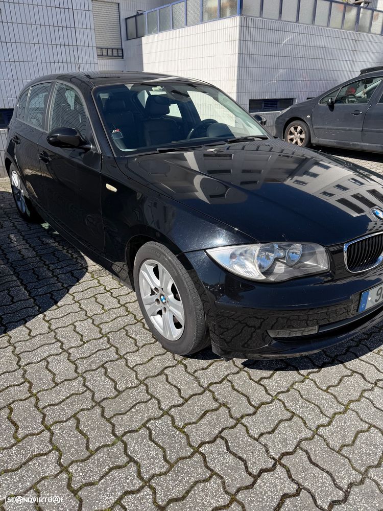 BMW 120 d DPF - 1