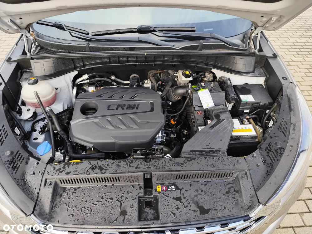 Hyundai Tucson 1.6 CRDi 2WD Trend - 26