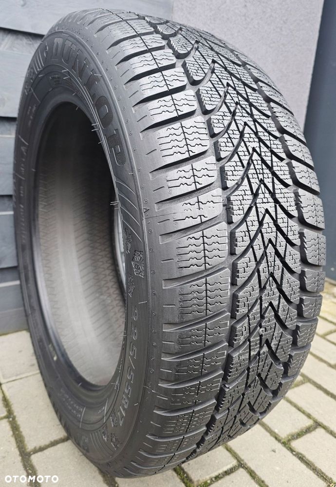 Dunlop SP Winter Sport 4D 225/55R17 97 H BMW MO - 1