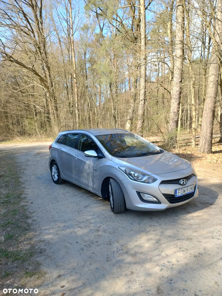 Hyundai i30 1.6 CRDi Classic + - 2