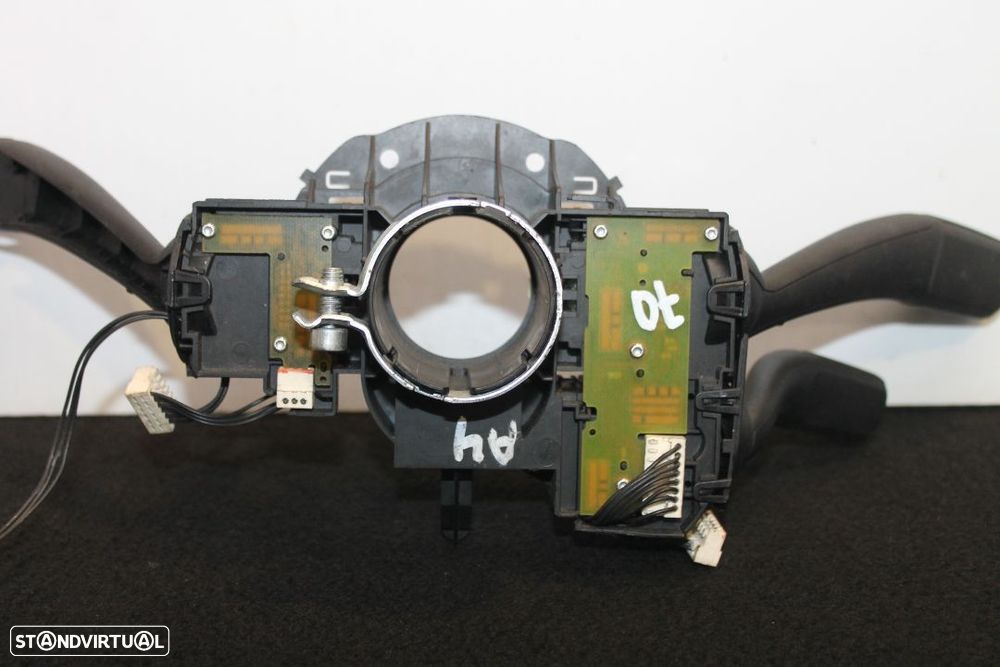 Comando das Luzes, limpa para brisas e Comando Limitador Velocidade Audi A4 - 4