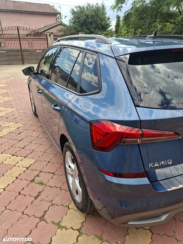 Skoda Kamiq 1.5 TSI Style - 5
