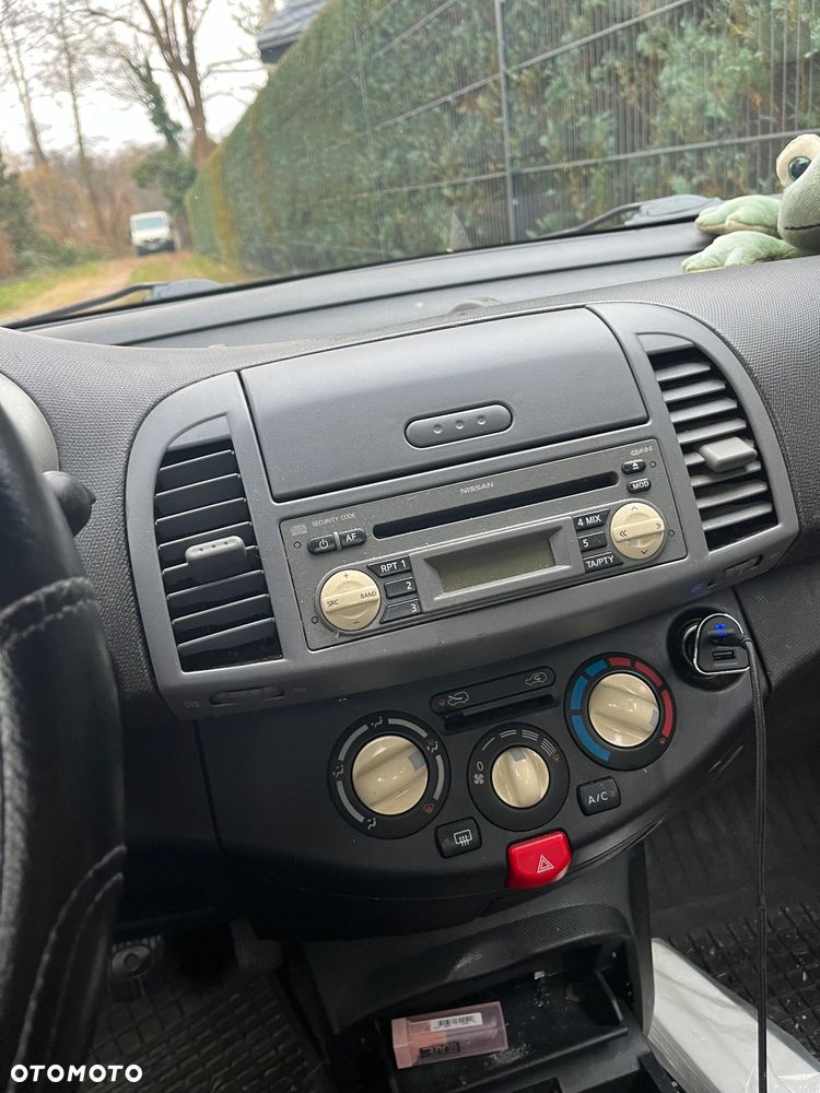 Nissan Micra 1.5 dCi acenta - 3