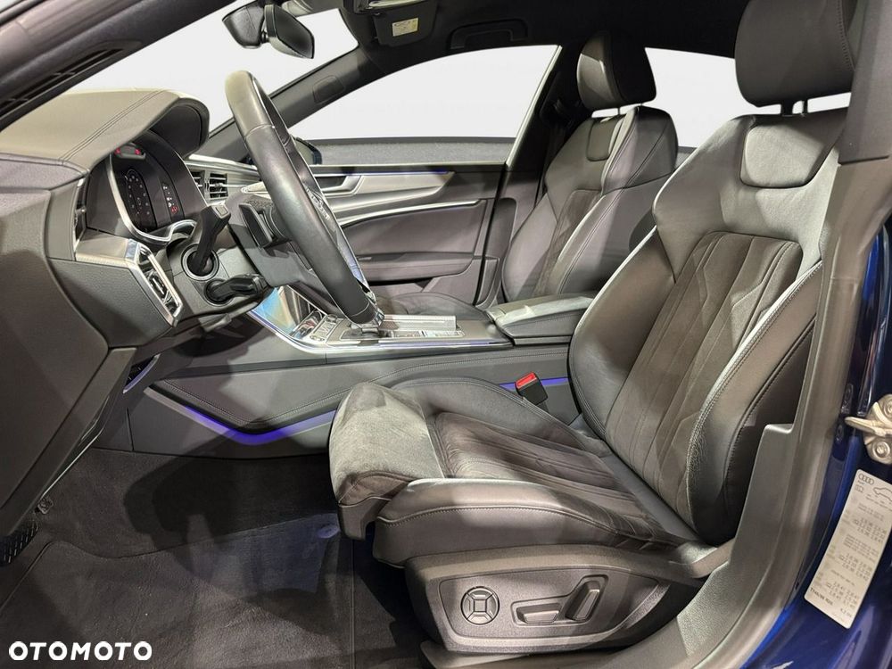 Audi A7 Sportback 45 TFSI mHEV Quattro S tronic - 16