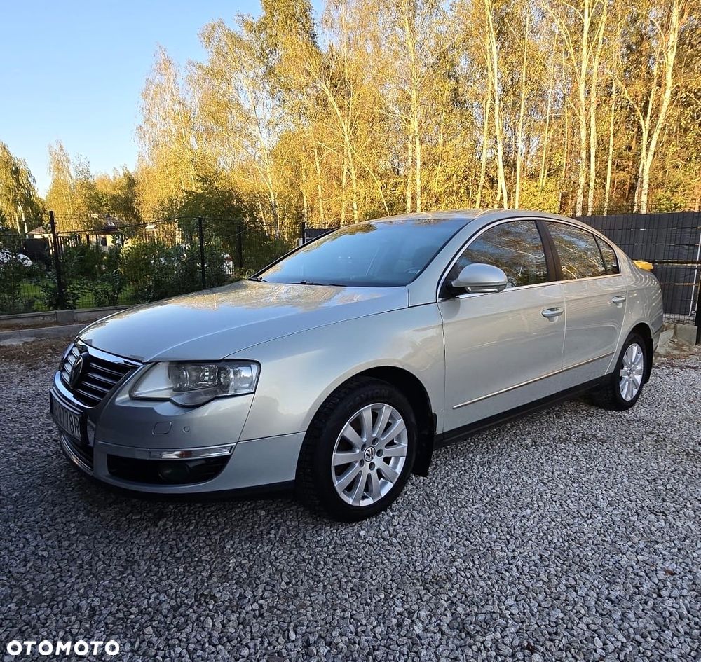Volkswagen Passat 1.8 TSI Comfortline - 5