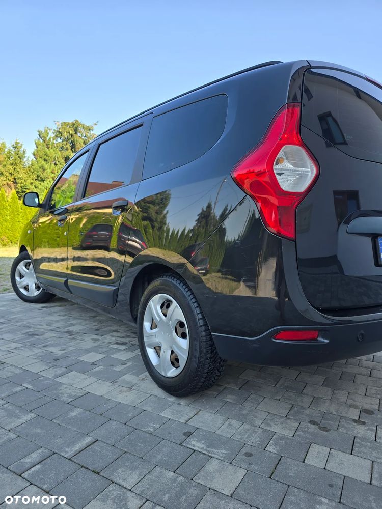 Dacia Lodgy TCe 115 Comfort - 7