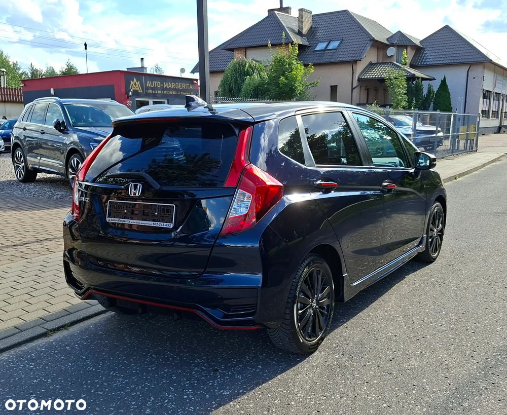 Honda Jazz 1.5 i-VTEC Dynamic (ADAS/Honda Connect+) CVT - 6