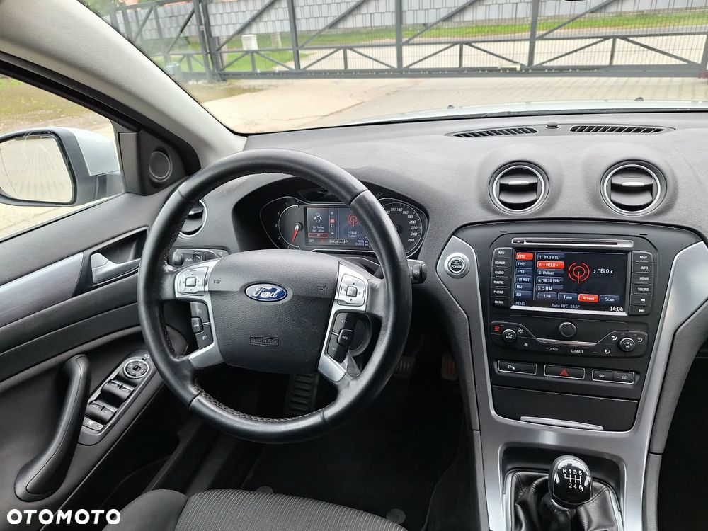 Ford Mondeo 2.0 TDCi Titanium - 7