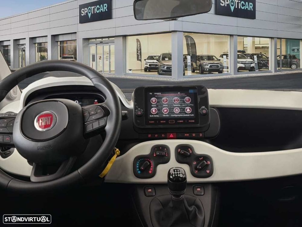 Fiat Panda 1.0 Hybrid - 11