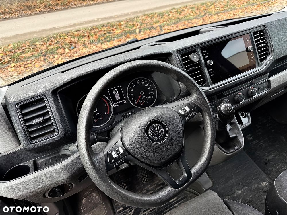 Volkswagen Crafter - 18