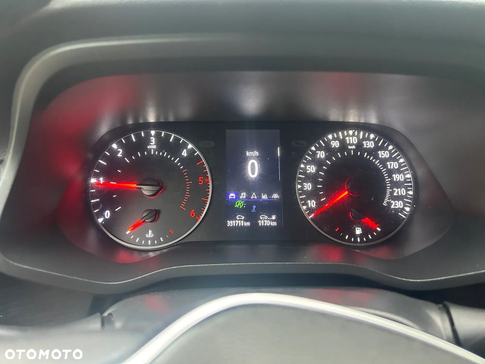 Renault Trafic Kombi 2.0 Blue dCi L2 Pack Clim - 9