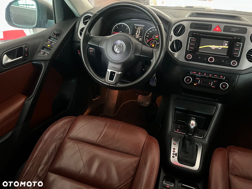 Volkswagen Tiguan 2.0 TDI DPF 4Motion BlueMotion Technology DSG Cup Track & Style - 21