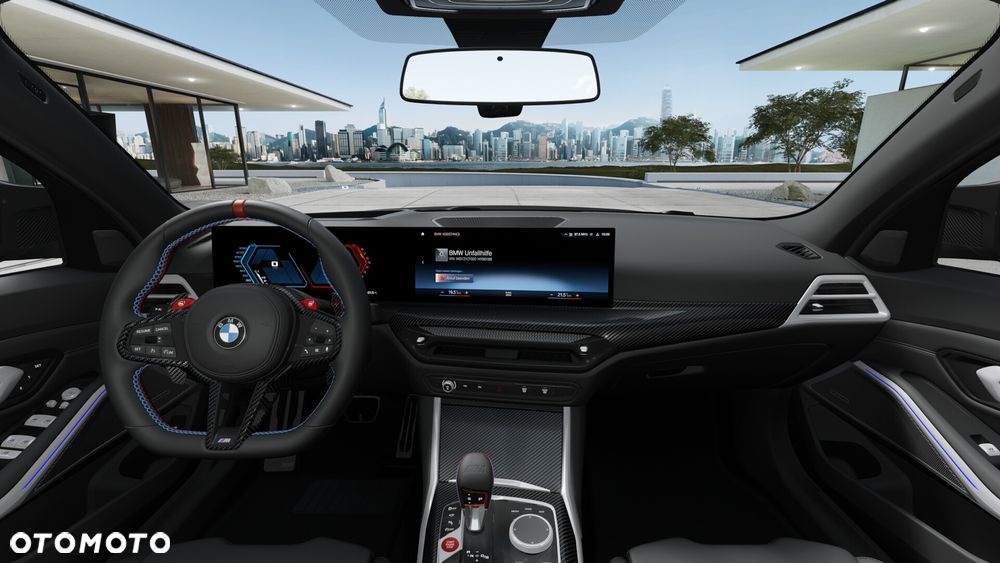 BMW M3 Competition M xDrive - 12