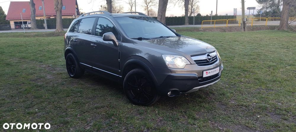 Opel Antara 2.0 CDTI 4x4 Navi - 35