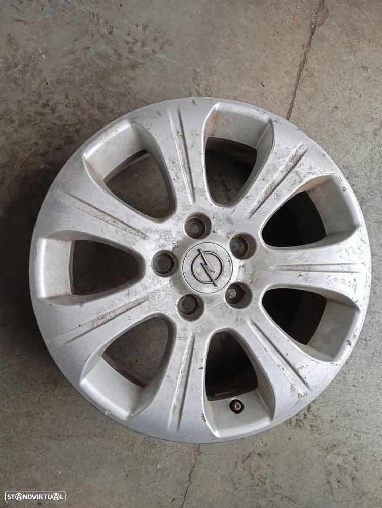 OPEL CORSA D JANTE 16 (UNIDADE) - J125 - 1