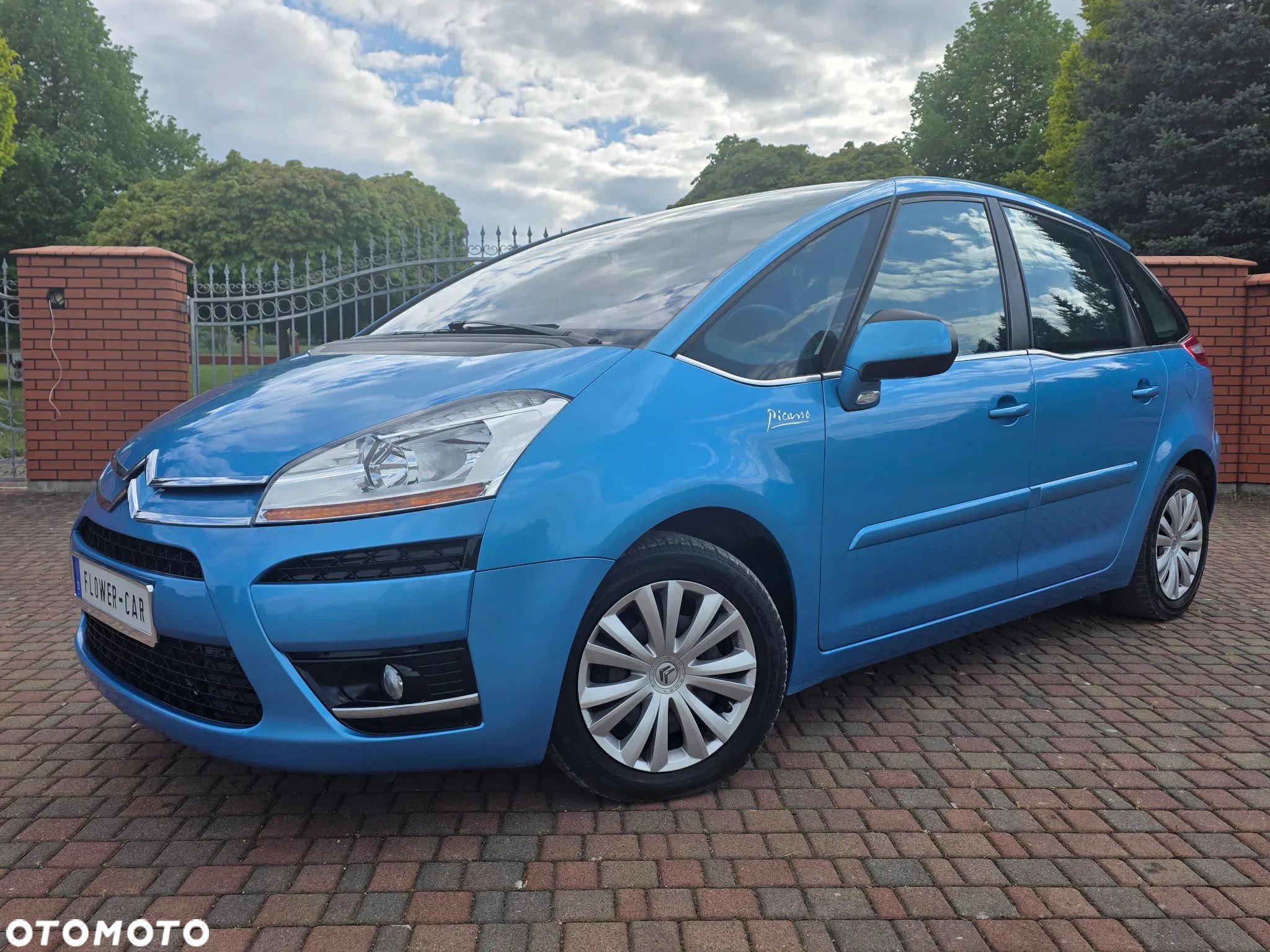 Citroën C4 Picasso VTi 120 Tendance - 1