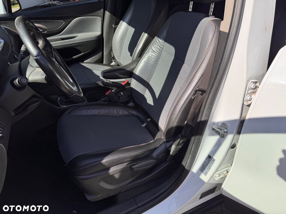 Opel Mokka 1.7 CDTI Cosmo S&S 4x4 - 11