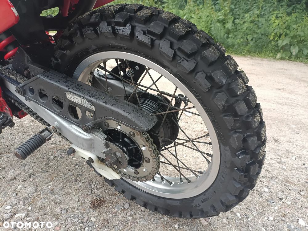 Honda XL - 11