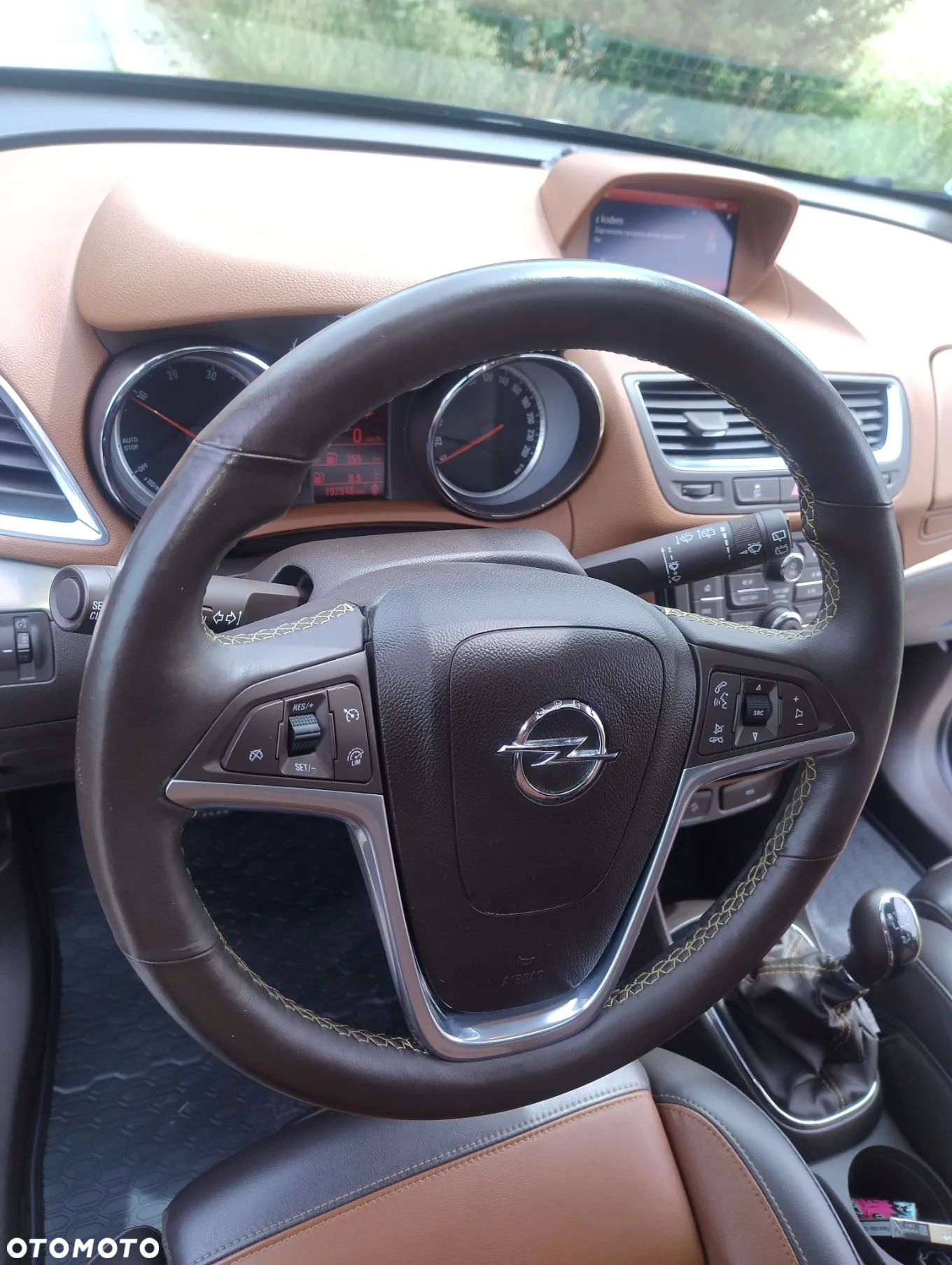 Opel Mokka 1.7 CDTI ecoFLEX Start/Stop Innovation - 8
