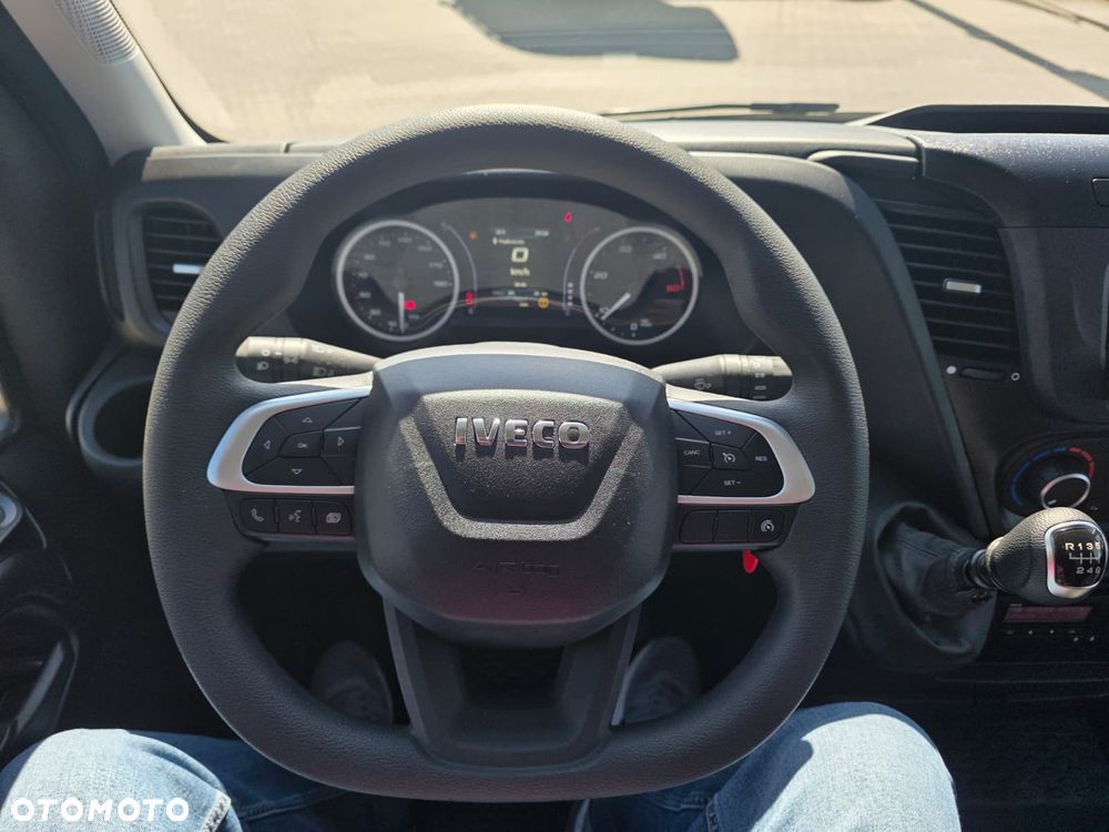 Iveco 50C16 Wywrotka Demo Pokazowy 50C18 Skrzynka Narzędziowa Hds Żuraw - 7