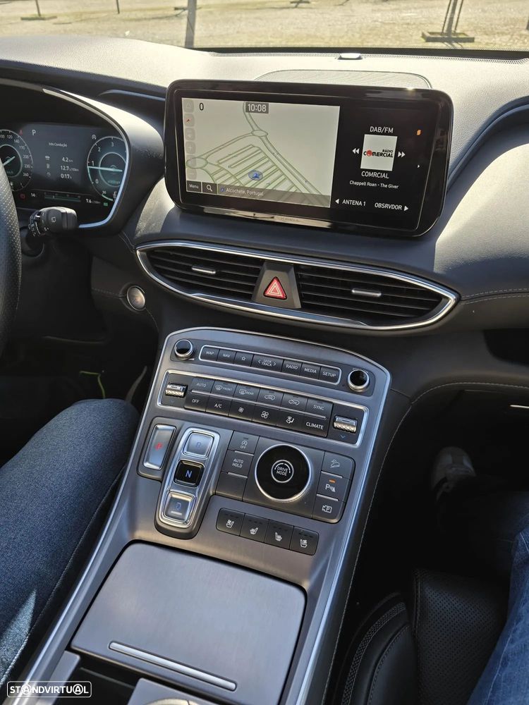 Hyundai Santa Fe 2.2 CRDi Premium - 21