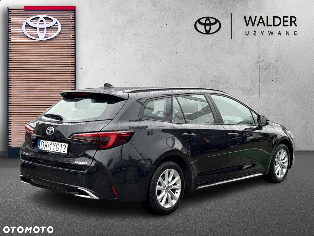 Toyota Corolla 1.8 Hybrid Comfort - 3