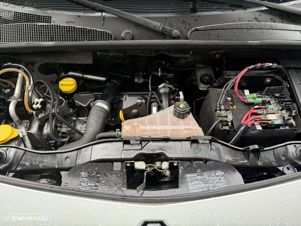 Renault KANGOO 1.5 DCI C/ AC + EXTRAS NACIONAL - 21