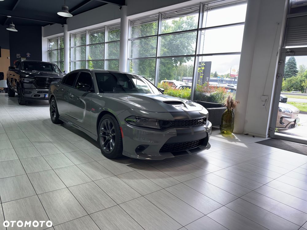 Dodge Charger Automatik R/T Scat Pack - 5