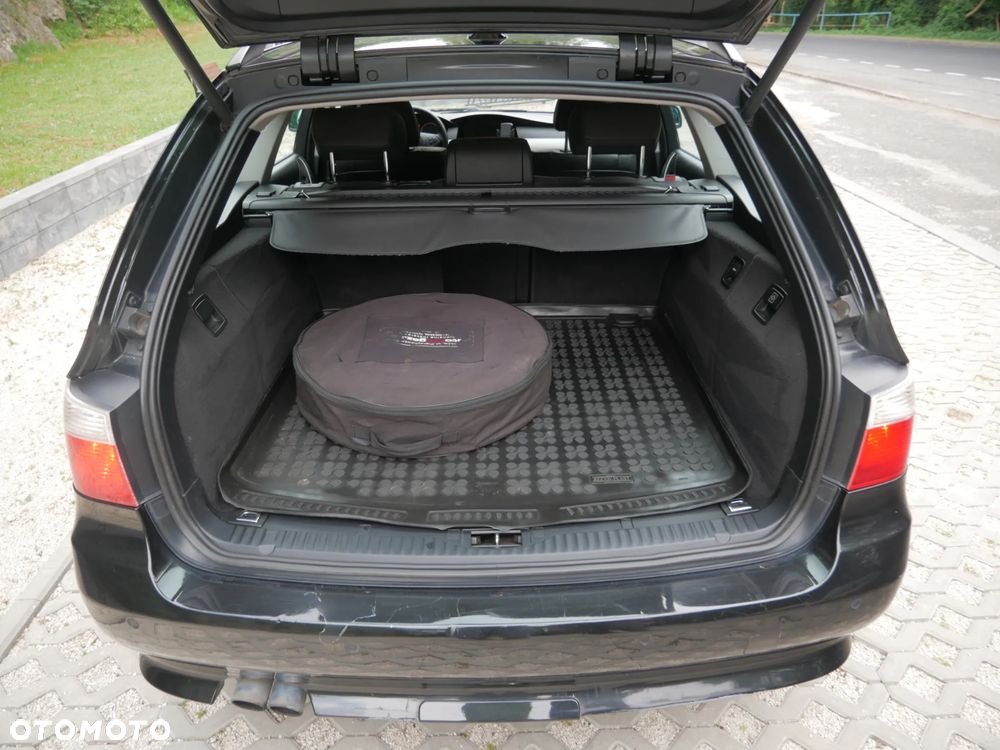 BMW Seria 5 530i - 11