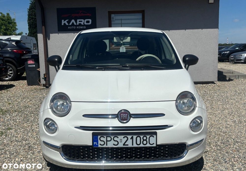 Fiat 500 - 5