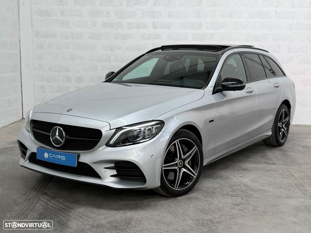 Mercedes-Benz C 300 de T 9G-TRONIC AMG Line - 8