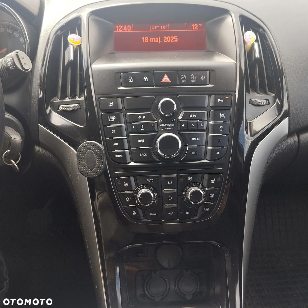 Opel Astra III 1.7 CDTI ecoFLEX - 11