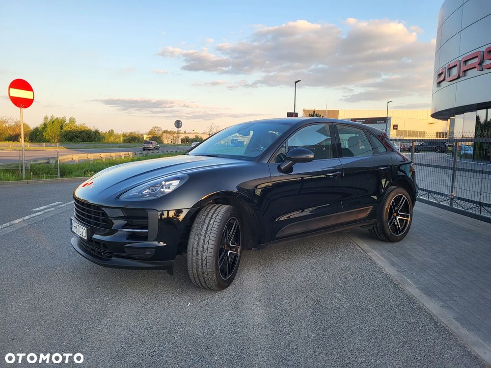 Porsche Macan - 4