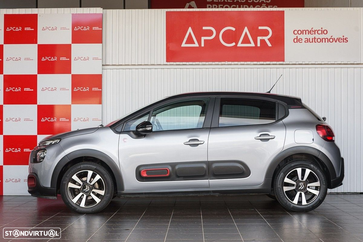 Citroën C3 1.2 PureTech C-Series - 8
