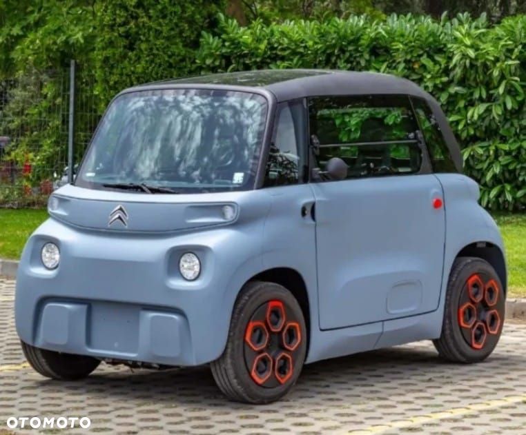 Citroën Ami - 1