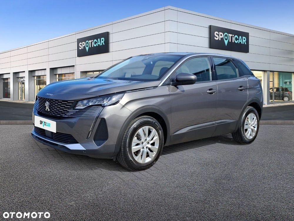 Peugeot 3008 1.2 PureTech Active Pack S&S EAT8 - 1