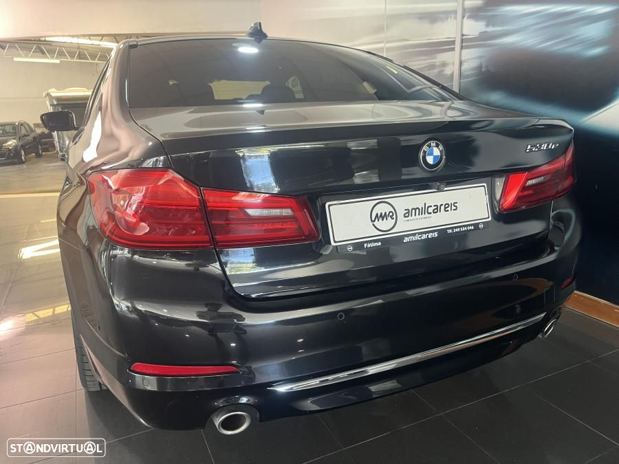 BMW 530 e iPerformance Pack M - 8