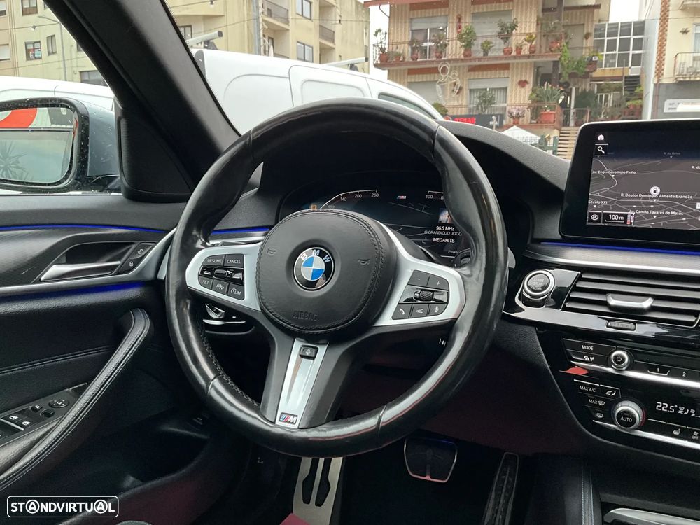 BMW 520 d Aut. M Sport Edition - 18
