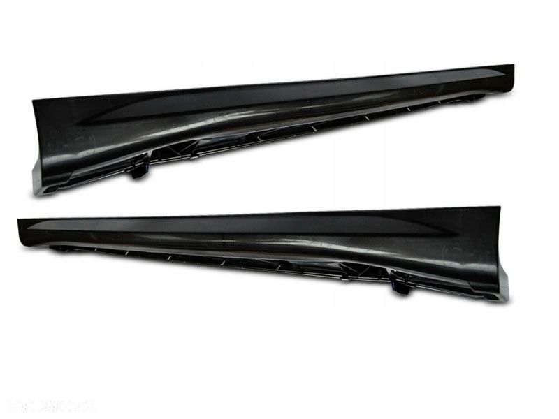 Progi Suzuki Swift 2005-10 Sport Style - 1