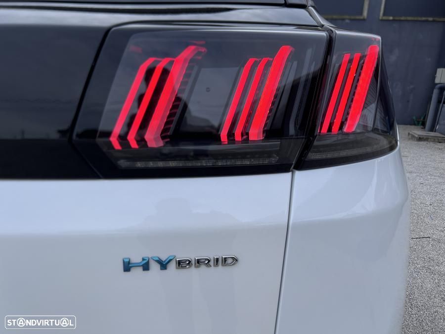 Peugeot 3008 1.6 Hybrid Allure Pack e-EAT8 - 15