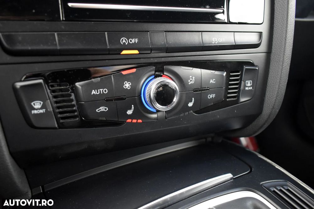 Audi A5 2.0 TDI DPF quattro S tronic - 16