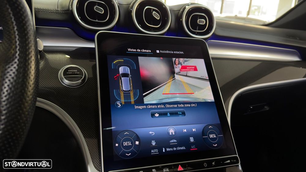 Mercedes-Benz C 300 - 40