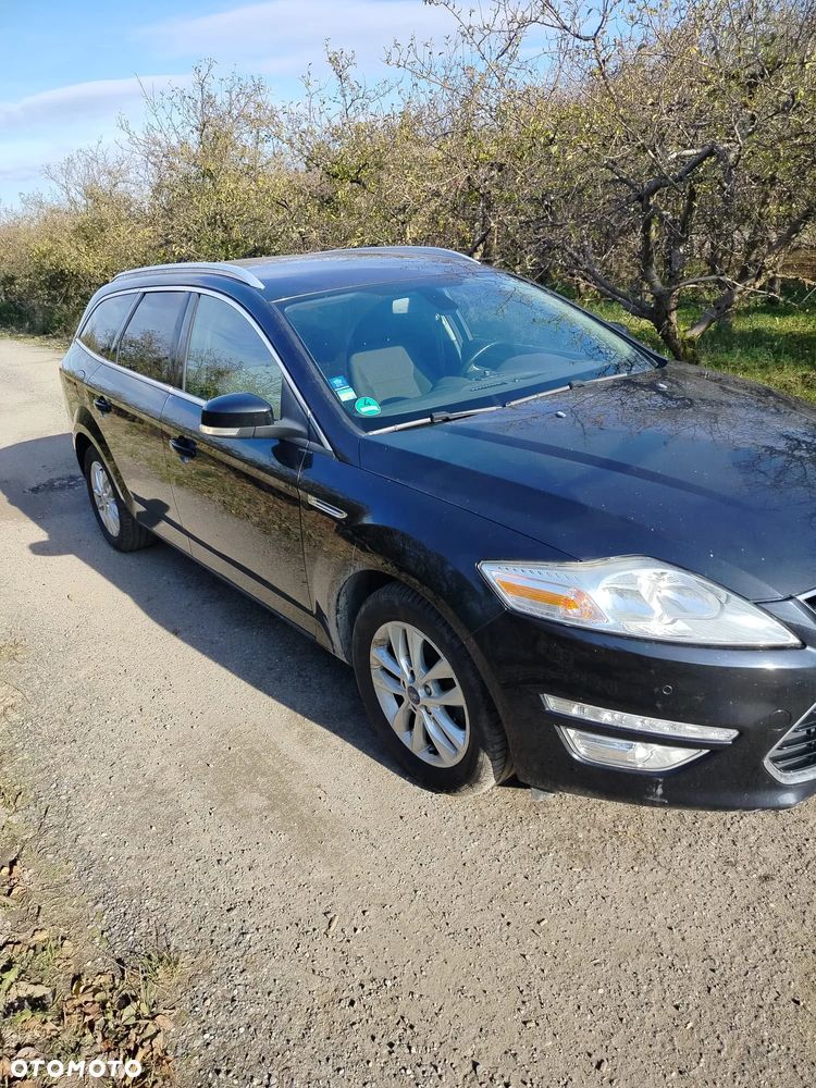 Ford Mondeo 2.0 TDCI Black Magic - 1