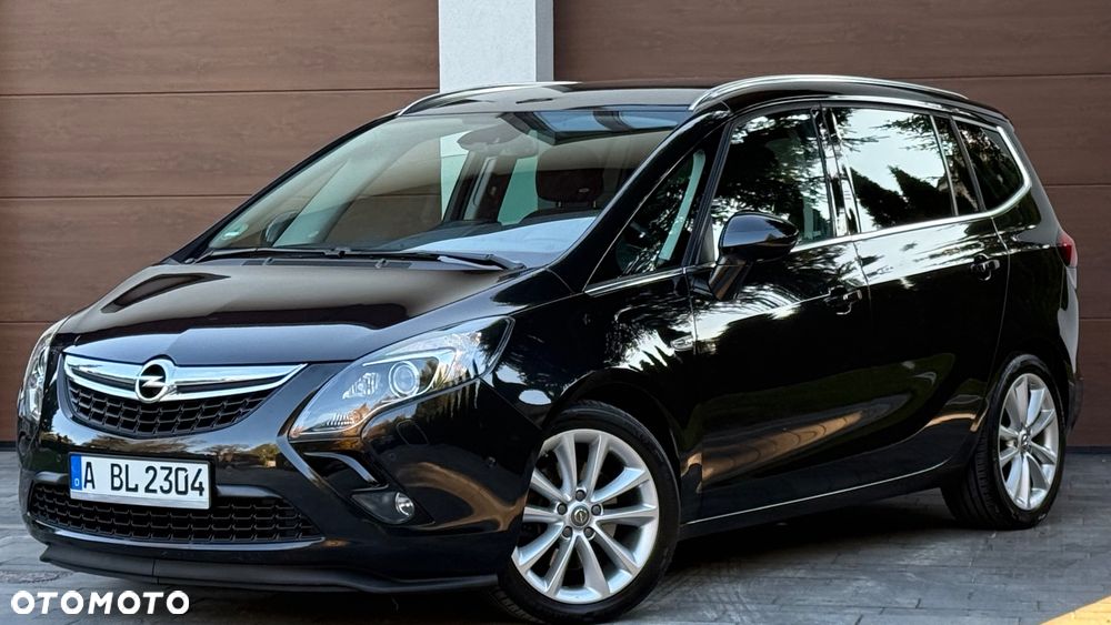 Opel Zafira - 33