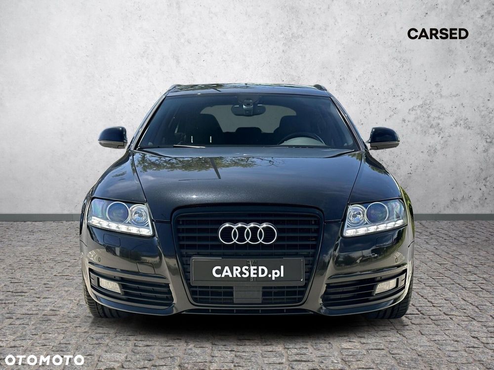 Audi A6 Avant 2.0 TDI - 10