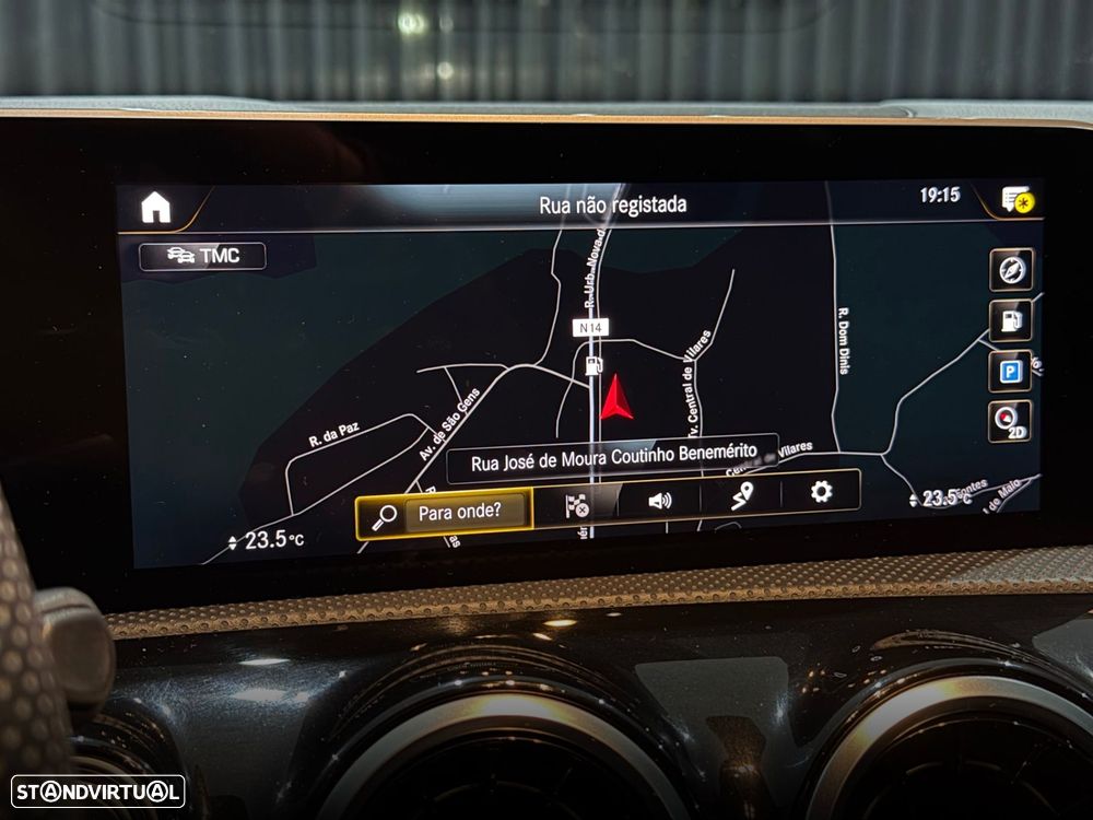 Mercedes-Benz A 180 d AMG Line Aut. - 21