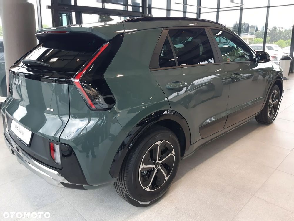 Kia Niro 1.6 GDI Hybrid M - 4
