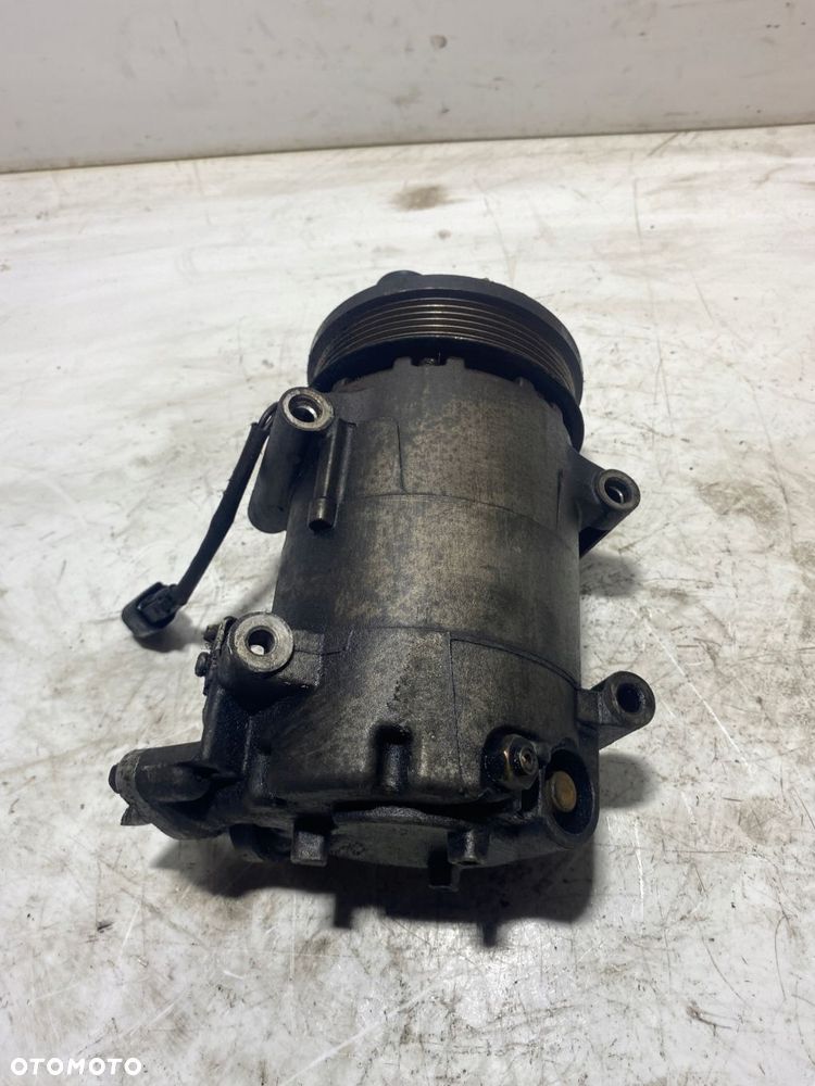 SPRĘŻARKA KOMPRESOR KLIMATYZACJI FORD FOCUS C-MAX I 1.6 TDCI 3M5H-19D629-KD - 3